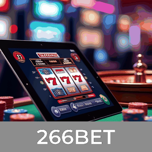 266BET: Aposte com Facilidade e Funções Avançadas no App
